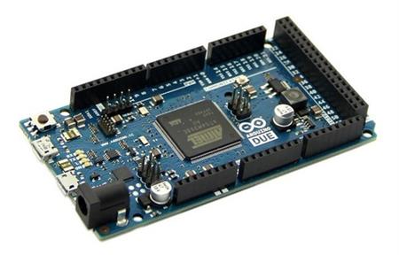 Arduino Compatible Due R3 Con At91sam3x8e Arm 512 Kb Flash