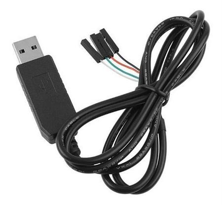 Adaptador Usb Ttl Serie Cable Arduino Pl2303 5v 3.3v