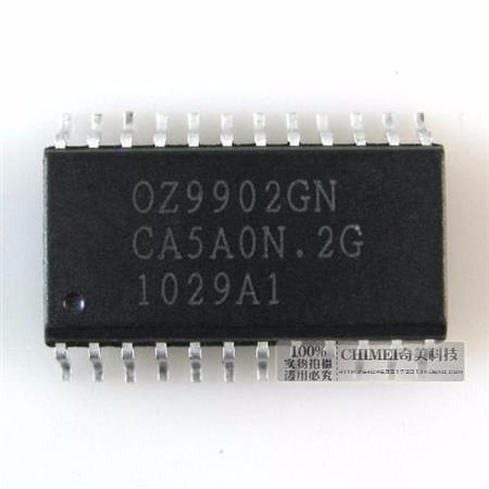 Oz9902gn Oz9902 9902 Oz9902cn Sop 24 Diver Backlight