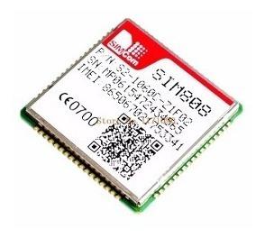 Modulo Evaluacion Sim 808 Sim-808 Sim808 Gps Gsm Gprs