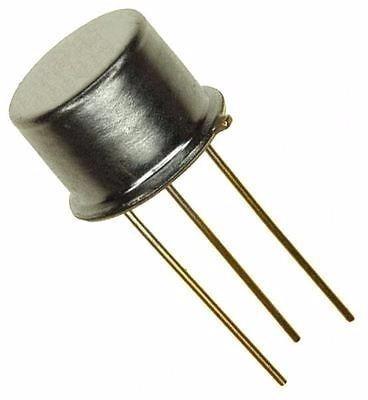Bfy51 Motorola Npn Transistor To-39