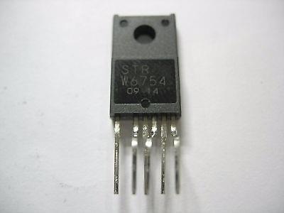 Sanken - Allegro Original Strw6754 Str-w6754 Str W6754 6754