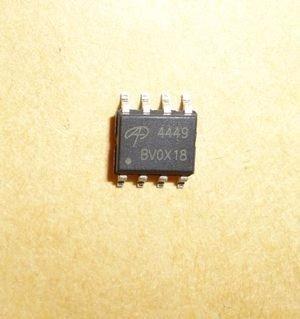 Ao4449 Ao A0 444 Mosfet P-ch 30v 7a 8 4449 Sop-8