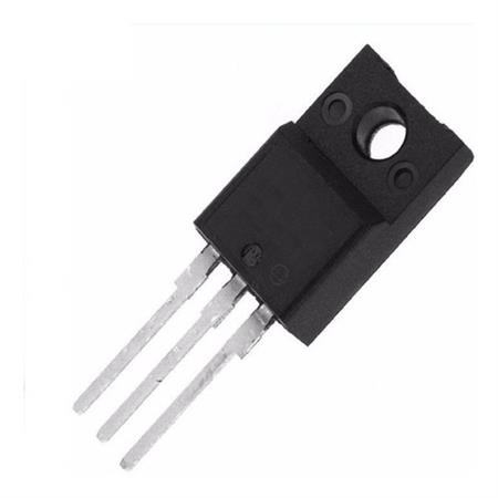 Mosfet Canal N 600v 20a Stp20nm60fp Stp 20nm60fp P20nm60fp