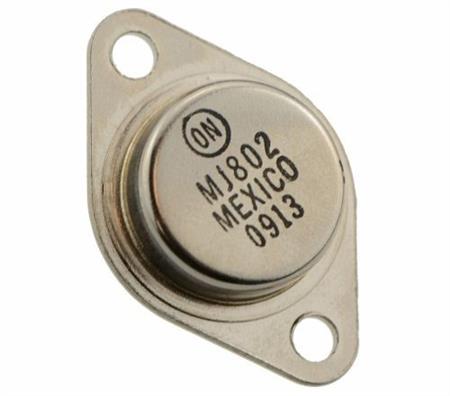 Transistor Npn Mj 802 Mj-802 Mj802 Mj802g 100 V 30 A To3