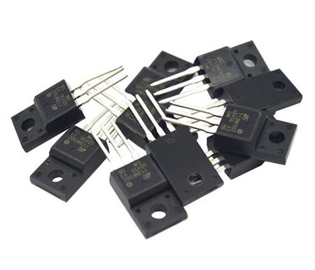Stf13nk50z 13nk50z F13nk50z Stf 500v 11a Esd Protected