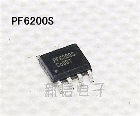 Pf6200s Pf 6200s 6200 Ci Pf6200 Fuentes Tv Led Philips