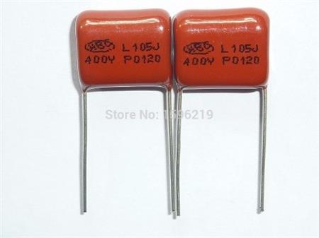 Pack X5 Unidades 225j 2.2uf Cbb 400v 225 20mm 20 Mm