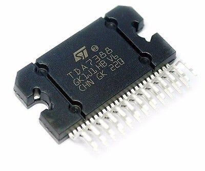 Tda7388a Tda7388 Tda 7388 Zip-25 Zip25 Integrado Philips