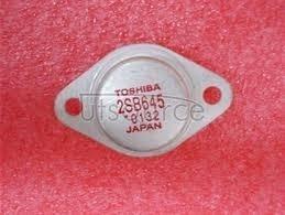 Toshiba 2sb645 B645 To-3 Pnp Power Transistor