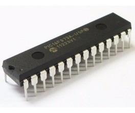 Pic-16f873 Pic16f873 Pic 16f873 Mcu Microchip Flash Dip28