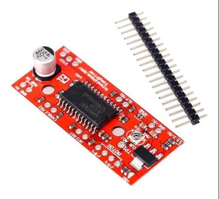 Easydriver A3967 Puente H Motor Paso A Paso Arduino
