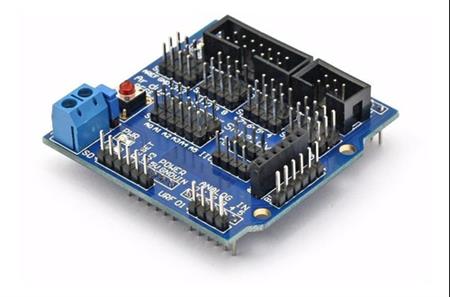 Sensor Shield V5 Arduino Uno Mega2560 Leonardo Apc220