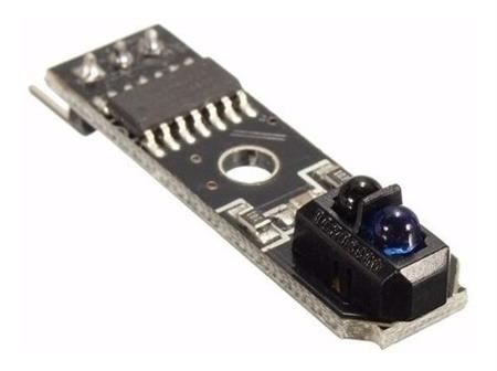 Sensor Infrarrojo Seguidor De Linea Tracker Ir Tcrt5000