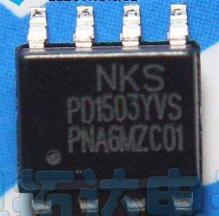 Pd1503yvs Pd1503 Mosfet Canal-n Doble Sop-8 Jx Ymw