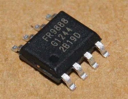 Regulador Dc/dc 3.5a Soic8 Fr 9888 Fr-9888 Fr9888 Fr9888spg