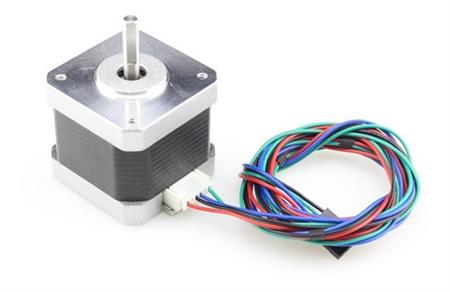 Motor Nema 17 Torque 1.8 1.7a 0.36nm Impresora 3d