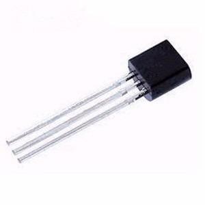 Pack X5 Unidades Bc183c Bc183 Bc 183c Bc183 To-92