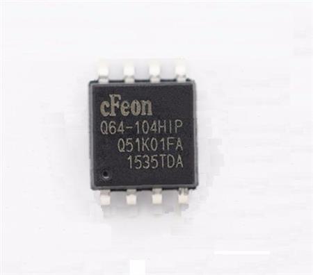 25q64 En-25q64 En25q64 En25q64-104hip Memoria 64 Mbit 1c547
