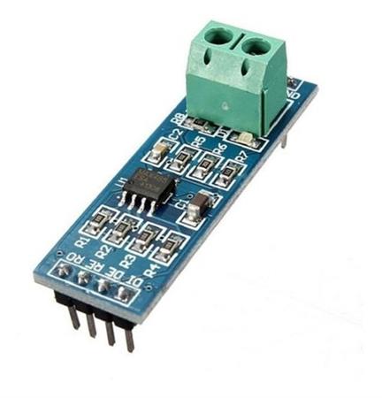Modulo Conversor Rs485 Ttl Max485 Transceiver Arduino