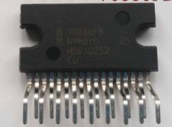 70886 Ab 70886-fb Fb 70886fb Philips Circuito Integrado