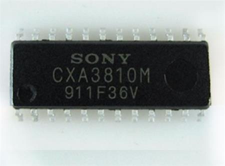 Cxa3810m Cxa3810 Cxa 3810 3810m A3810m Fuente Sony Original