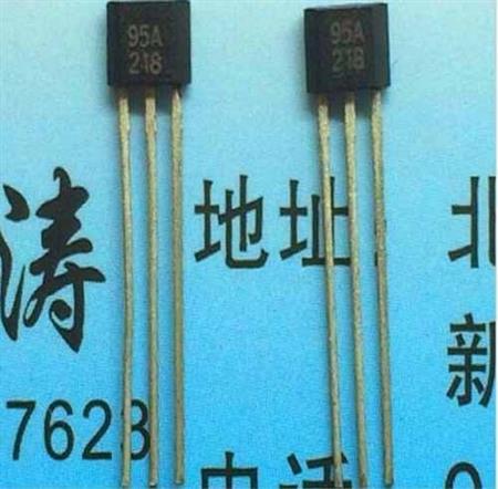 Ss 495 Ss-495 Ss495a Ss495 Sensor Efecto Hall Radiometrico