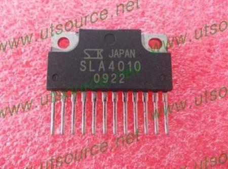 Sla4010 Sla 4010 Npn Darlington With Built-in Avalanche