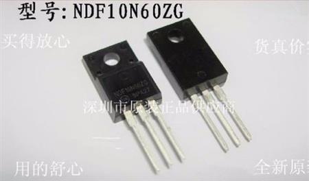 Ndf10n60zg Ndf10n60z Ndf 10n60zg 10n60z Ndf10n60 On Original