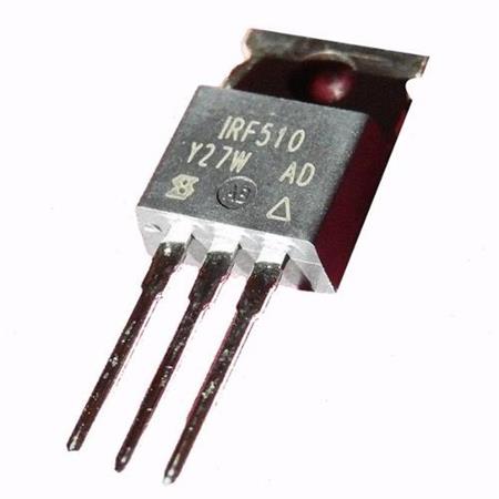 Irf510pbf Irf510 Irf510n To-220ab Mosfet 5.6a 100v