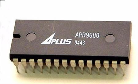 Apr 9600 Apr-9600 Apr9600 Grabador Reproductor Audio Dip28