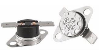 Termostato Protector Térmico Ksd301 145º 250v 10a Nc