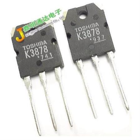 Transistor 2sk3878 K3878 Toshiba 2sk K3878
