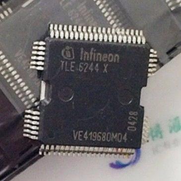 Tle 6244 Tle-6244 Tle6244 Tle6244x Llave 18 Spi Ecu Repuesto