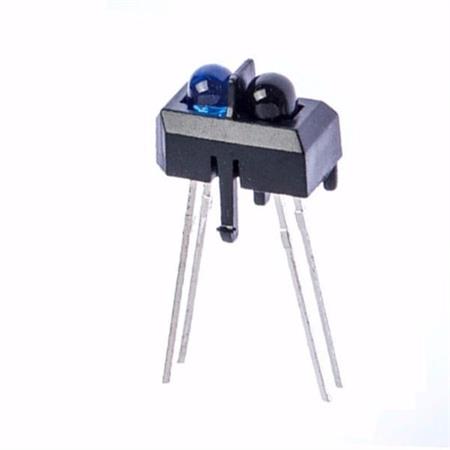Sensor Optico Reflectivo Infrarrojo Tcrt5000 Arduino