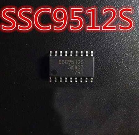 Integrado Ssc9512s Ssc 9512s Ssc9512 9512 Sanken Original