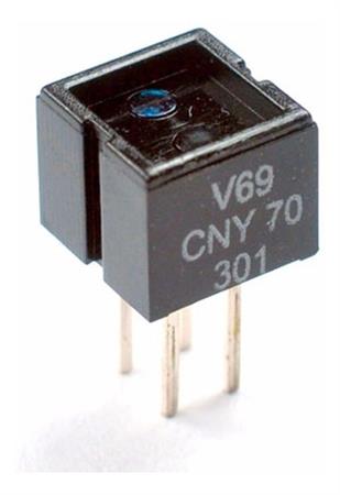 Sensor Optico Reflectivo Infrarrojo Cny70 Arduino