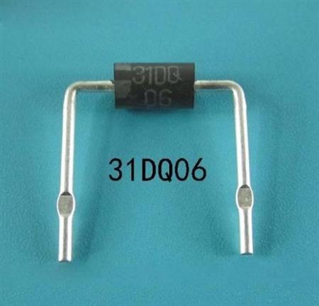 31dq06 31 Dq 06 31 Dq06 Rectificador/3.3a Diodo Schottky 60v