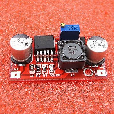 Modulo Regulador Step Up Ajustable Lm 2577 Lm-2577 Lm2577