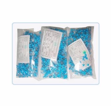 Capacitores Cerámicos 3kv 33pf 33j High Voltage Pack X 5