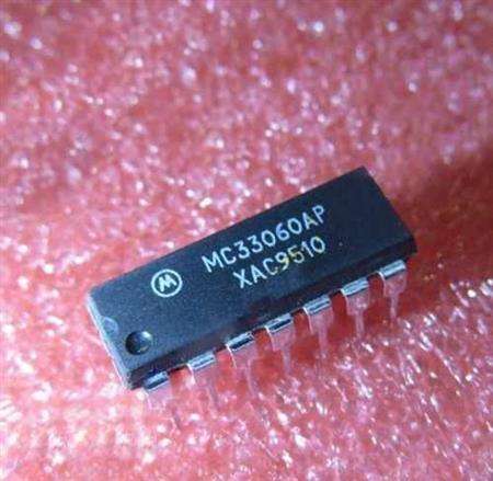 Mc 33060 Mc-33060 Mc33060 Mc33060ap Regulador Smps Dip14