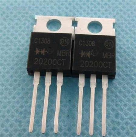 Mbrf20200ctg B20200g = Srf20200c Sbr20200f Mbr20200fct 20200