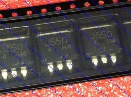 Circuito Integrado Sma Smaj550-e3 550 Smaj550 J550 Aj550 E3