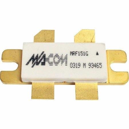 Mrf151g Marca Macom 300w Fm Originales Importador Directo