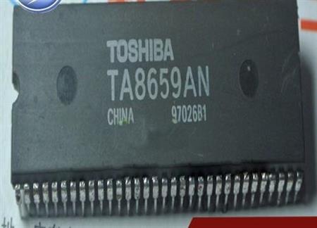 Circuito Integrado Ta8659an Ta8659bn Ta8659cn Ta 8659 An Bn