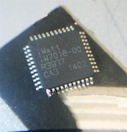 Iw 7018 Iw-7018 Iw7018 Iw7018-00 Driver Led Qfp