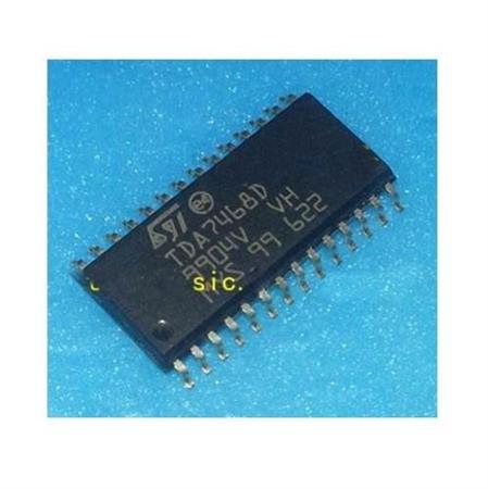 Circuito Integrado Tda7468d Sop28 Tda 7468 D