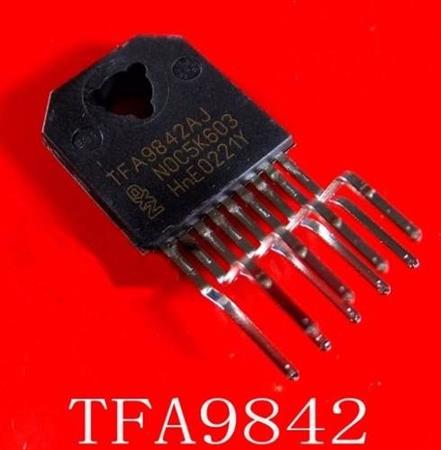 Circuito Integrado Tfa9842aj Tfa9842a Tfa9842 9842