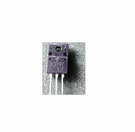 2sk3797 K3797 2sk 3797 Mosfet N 600v 13a 50w Esd Protected