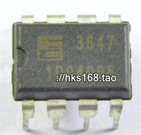 Circuito Integrado 3647 Fa3647 Lcd Fa Dip-8